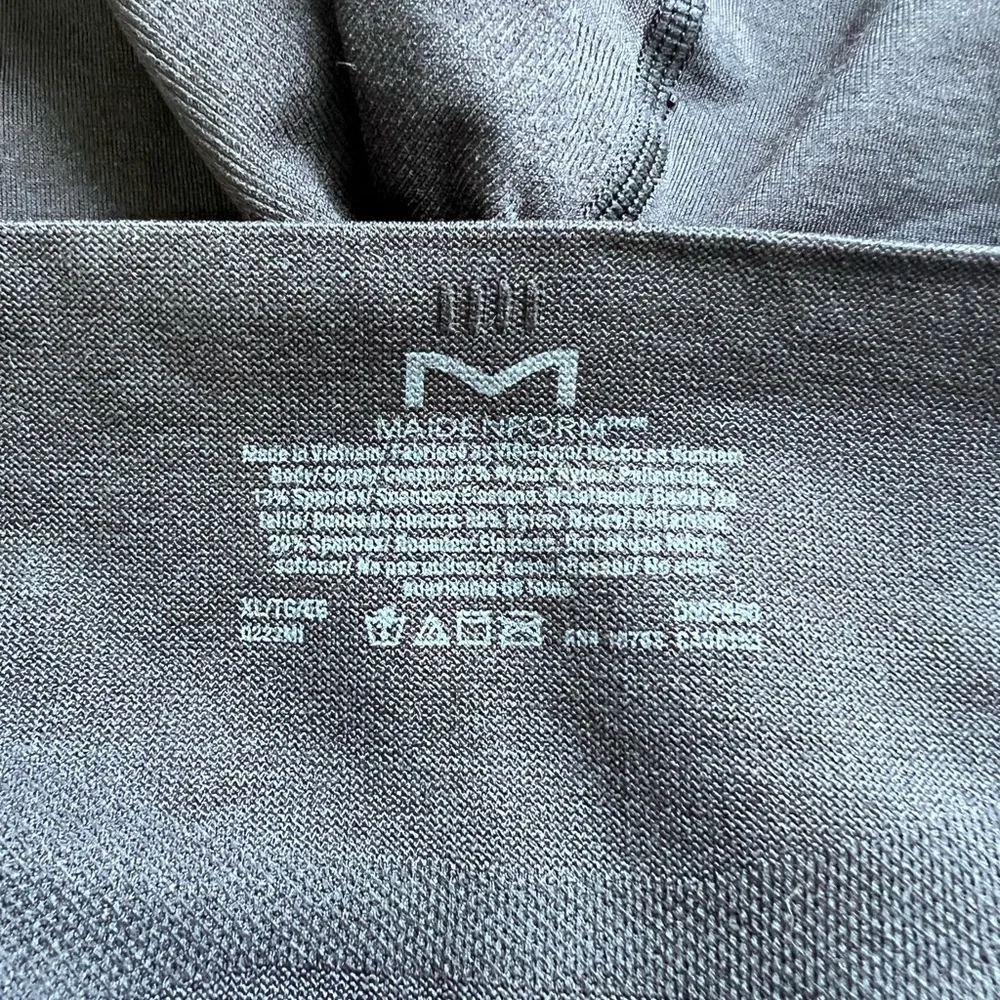 Maidenform High Waist Black Shorts for‎ Comfort and Style XL